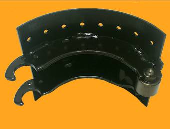 Колодка тормозная BPW 300x200 (с роликом) SN3020