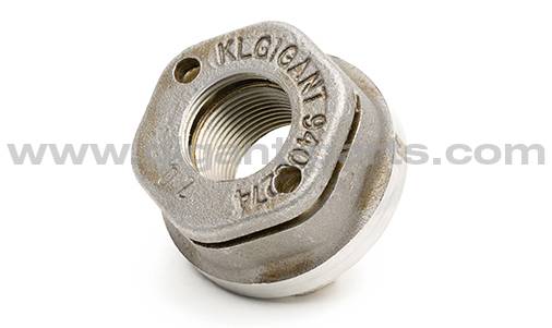 Гайка ступицы правая М30х2