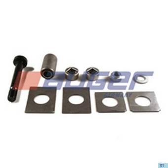 Ремонтный комплект рессоры BPW, o30xo57x102-M30x3,5/202