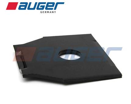Пластина регулировочная изнашиваемая BPW, o30x121/125x11,5