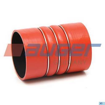 Патрубок интеркулера d=100, L=150 mm O580 Travego, Setra 3-, 4-Series