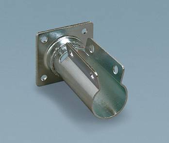 Кронштейн держатель трубы D42