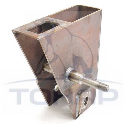 Кронштейн рессоры левый ТОНАР 9523-2912440-20 (360мм)