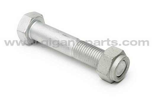 KIT Lenkerbolzen M30x160 mit Mutter