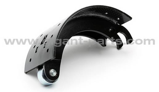 Колодка тормозная с роликом S 3015 Version Protec