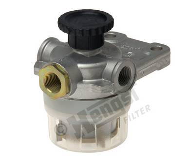 Фильтр топливный