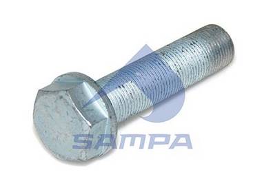 Болт V-обрзной тяги M24x2x100