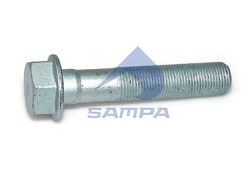 Болт V-обрзной тяги M24x2x120