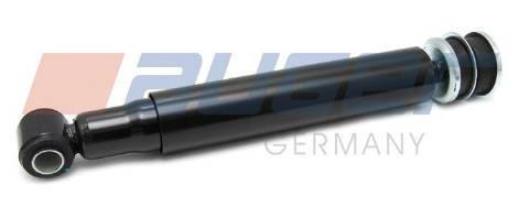 Амортизатор передний, рессорная подвеска MAN TGA , M14/o24x405/675