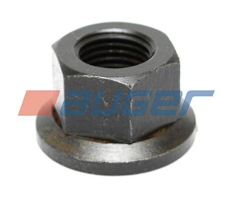 Гaйкa шпильки колеса Scania 3/4/P/G/R/T-ser., 7/8x11