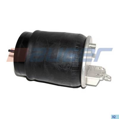 Пневмоподушка со стаканом задняя/передняя Volvo FM/FH , o227x268 h=150