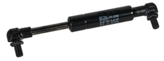 Упор газовый 500N, L=156/h=39 (=Stabilus 5956TE)