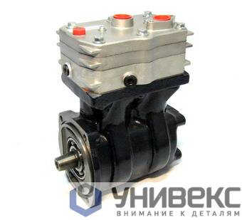Компрессор (восстановленный) DAF 75/85CF, CF75/85, 95XF, XF95