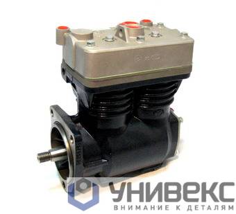 Компрессор (восстановленный) Volvo Bus B10 B/M, B12