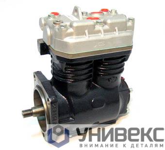 Компрессор (восстановленный) Volvo FL6/7/10, FM10, Bus B10M/B58