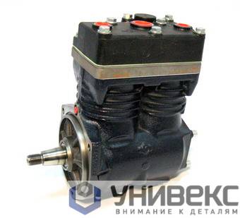 Компрессор (восстановленный) Renault Kerax/Magnum/Premium
