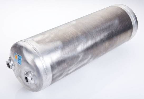 Ресивер 60l /D=310 L=906/Al.