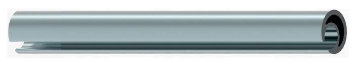 Профиль натяжения тента L=2840