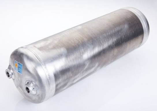 Ресивер 40l /D=276 L=770/Al.