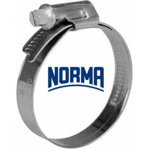 Хомут червячный NORMA 140-160/12,2