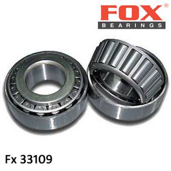 Подшипник 33109 (45-80-26mm)