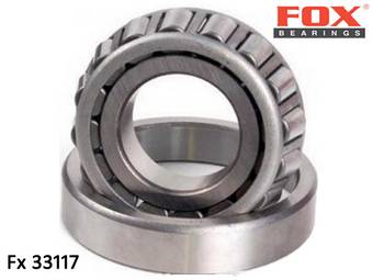 Подшипник 33117 (85-140-41mm)