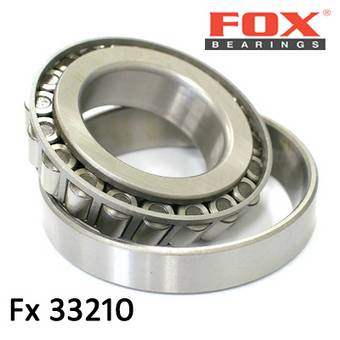 Подшипник 33210 (50-90-32mm)