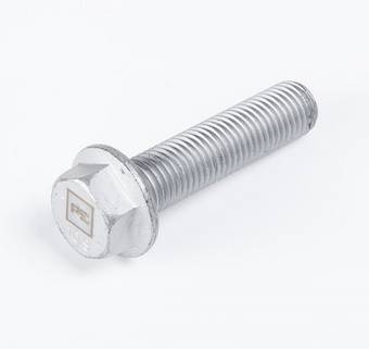 Болт M16x65-10.9 крепления пневморессоры