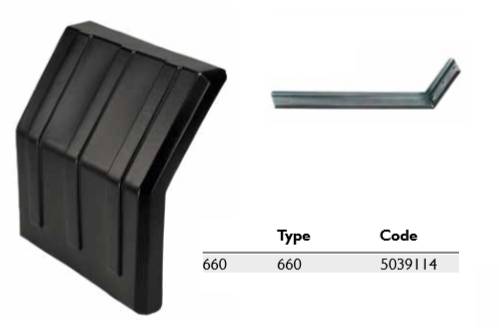 Кронштейн крыла SPAT-660