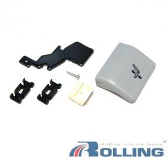 Переключатель регулировки сиденья водителя MAN M/F2000, Lion's