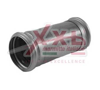 Гофра глушителя L=330 mm Renault Kerax/Premium, Volvo FH/FM