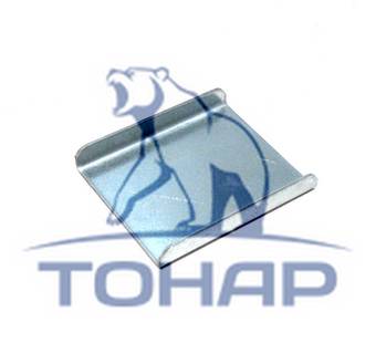 Пластина оцинкованная под накладку (WEWELER)