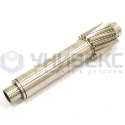 Вал промежуточный (ZF КАМА) Z14 КПП ZF 9S1310 TO KMZ/МАЗ