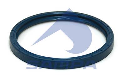 Сальник ступицы