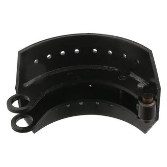 Колодка тормозная SAF 300x200