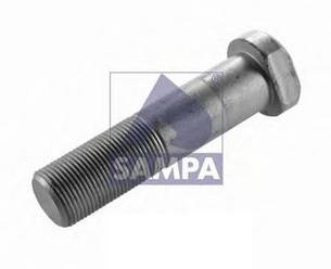 Болт колеса MAN (M22x1.5x89) SAMPA