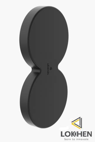 Заглушка D=160мм двойная