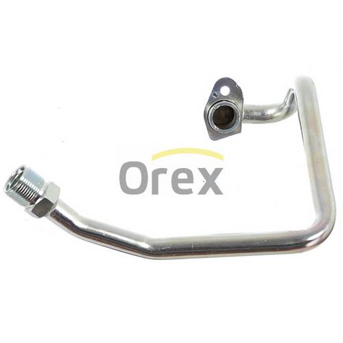 Трубопровод кондиционера MB Actros/Axor OM457 LA