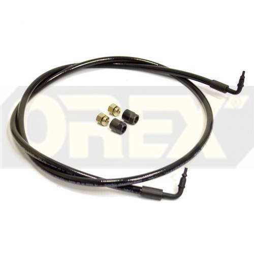 Шланг подъёма кабины L=1255 mm Volvo FH12/16, FM9/12, FH/FM