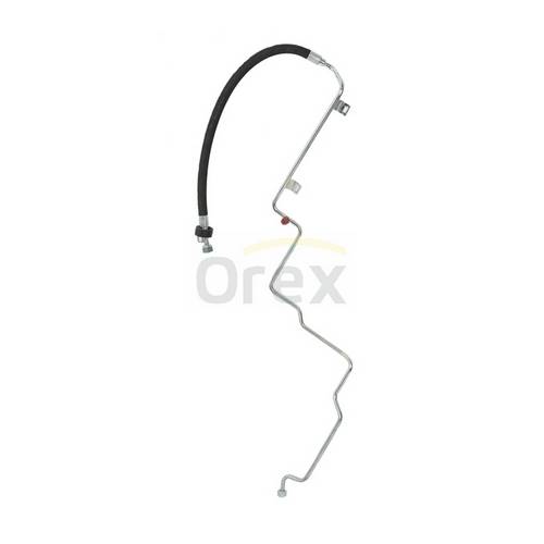 Трубопровод кондиционера MB Actros/Axor