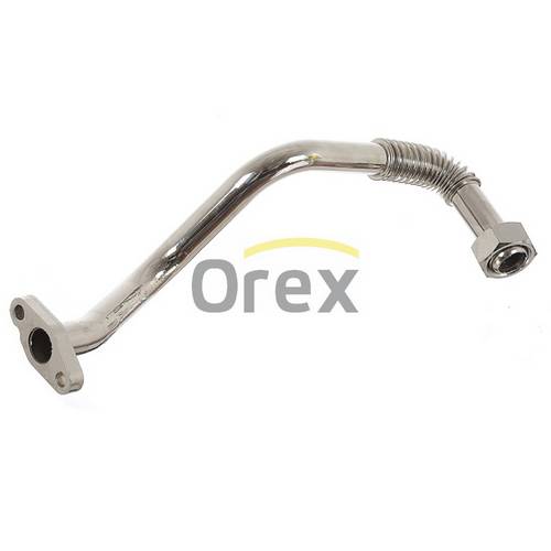 Трубка смазки турбокомпрессора обратная MB Axor OM457/460 LA