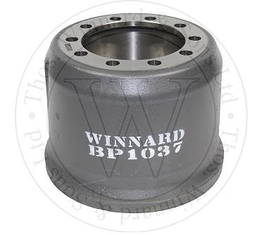 Барабан BPW 300*200 / Eco-Maxx-Plus / h=260 / WINNARD BP1037