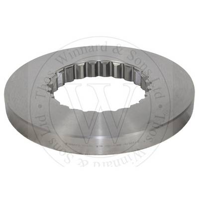 Диск торм Volvo / 434*220*45 / невентилир / WINNARD VO1083
