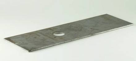 Пластина подрессорная 9746-2922171-90