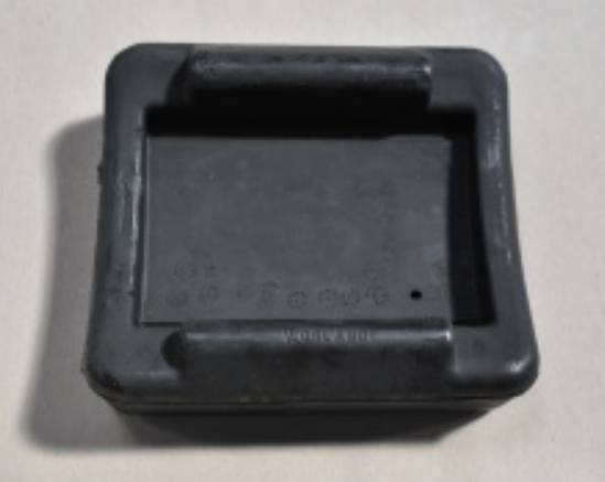 Подушка верхняя опоры ССУ RVO2-RP50-RV10
