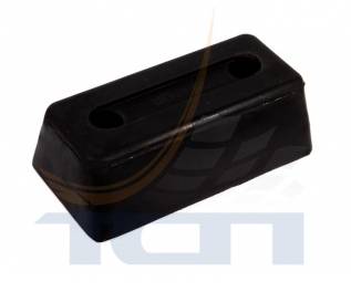 Буфер резиновый 200х105х66