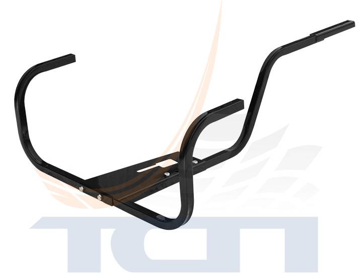 Корзина запасного колеса разборная WIELTON