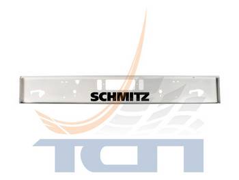 Панель задних фонарей с логотипом SCHMITZ (для фонарей HELLA)