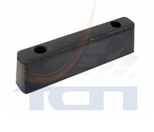 Буфер резиновый 225х40х60