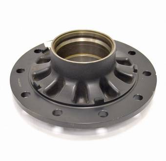 Ступица колеса без подшипника